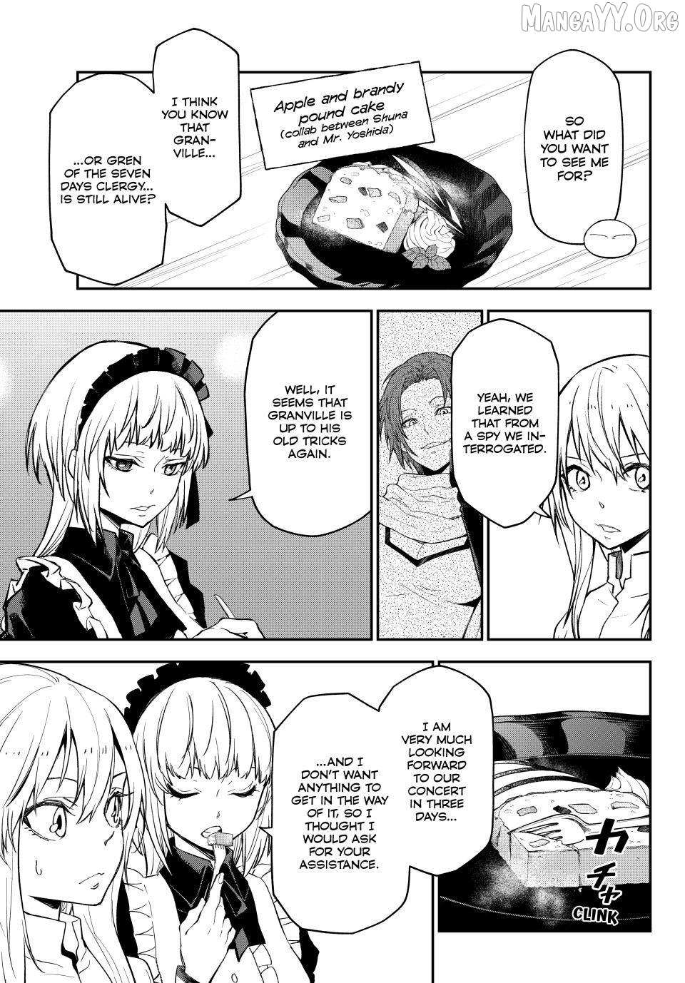 That Time I Got Reincarnated as a Slime Chapter 136 image 39